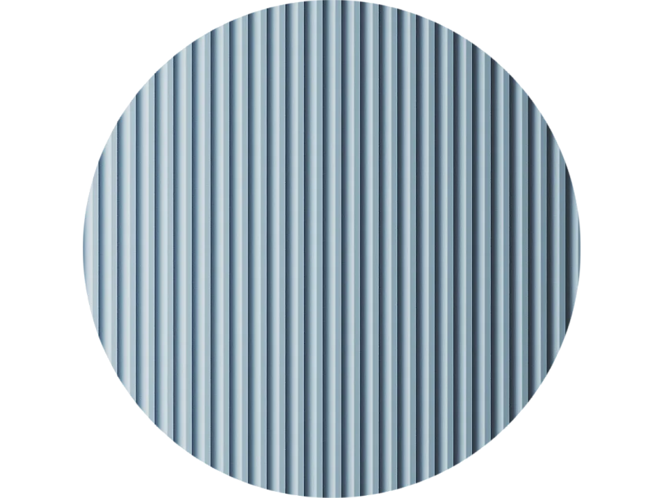 Mobile bagno con lavabo integrato L 90 x H 35,5 x P 46 Azzurro Opaco e Specchio