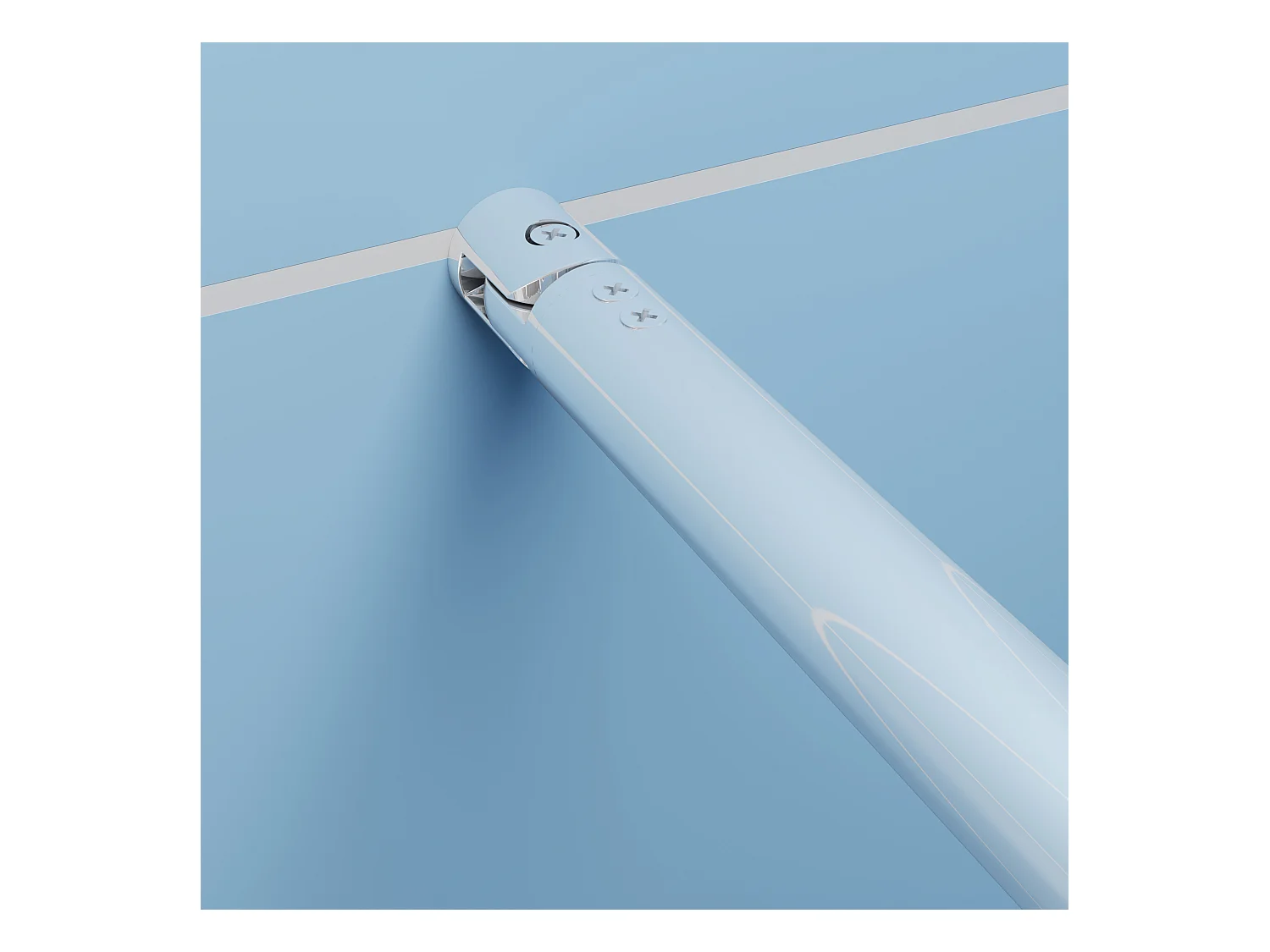 Paroi de douche à l'italienne Chrome 140x200cm - 8mm verre anticalcaire + Barre d'extensible cylindrique 70-120cm + Étagère de Douche 140cm en alu