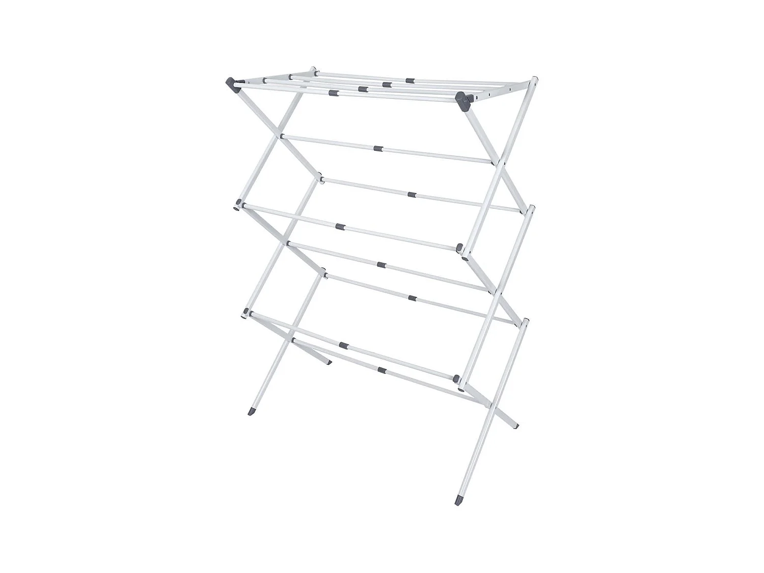 Etendoir à linge accordéon 9 mètres étendage