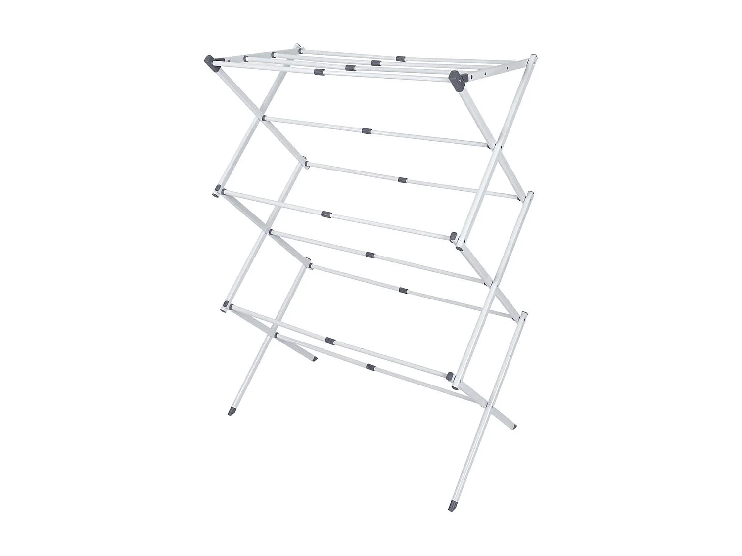 Etendoir à linge accordéon 9 mètres étendage