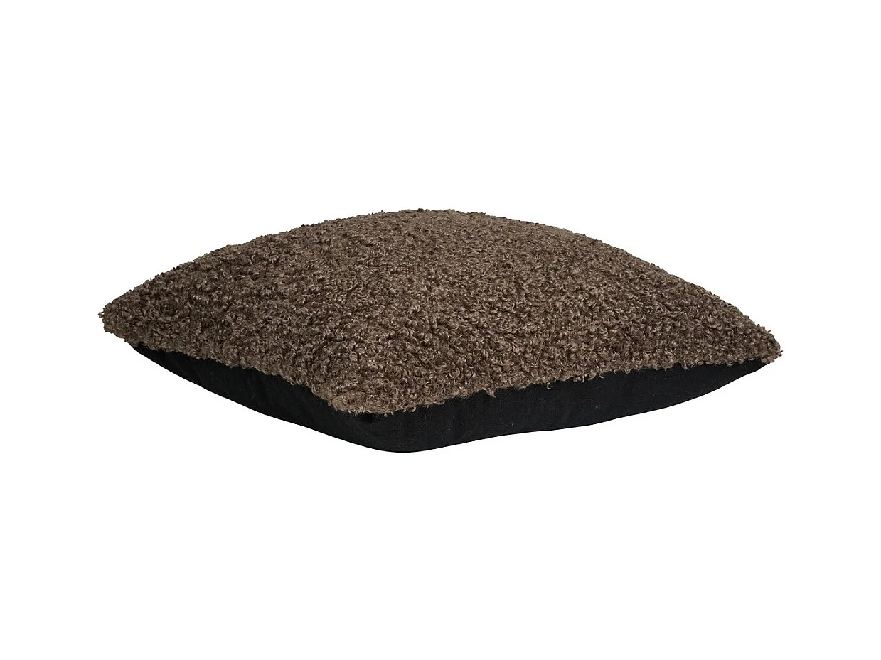 Poduszka Dekoracyjna Tavira, Brązowy, 45x45x5 cm, Seven Design