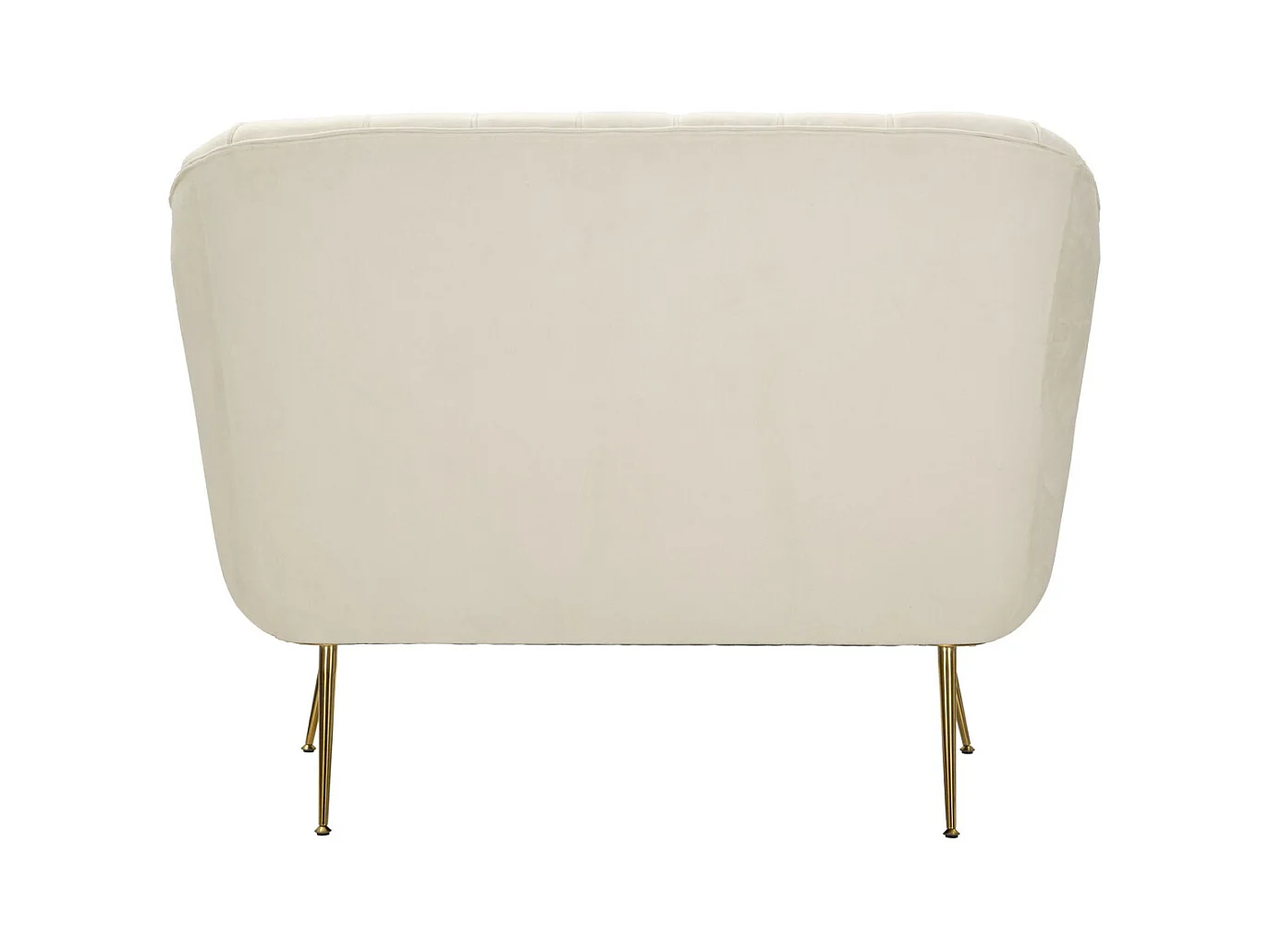 Divano MF894, Beige, 130x83x91 cm, Epikasa