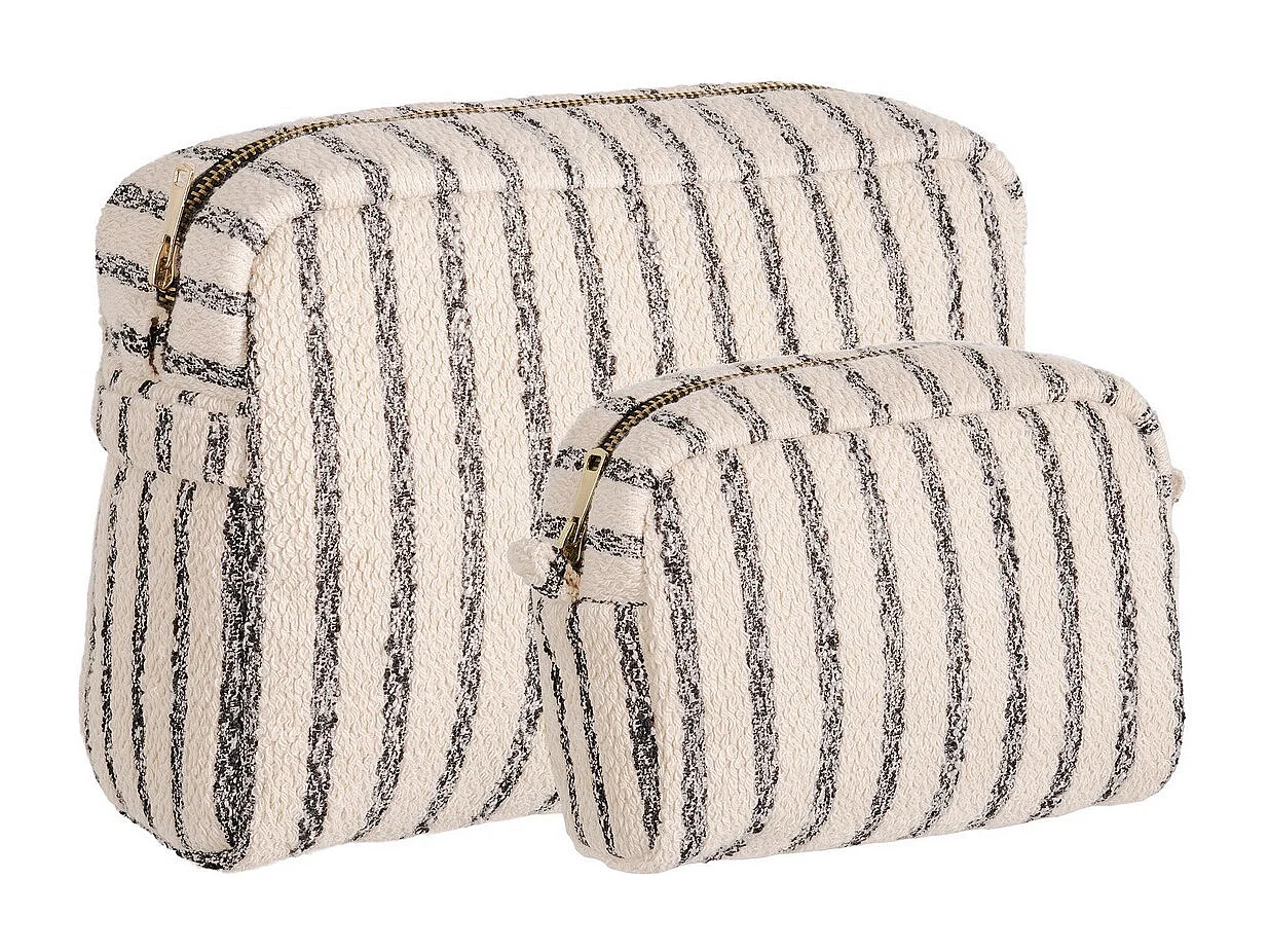 Kosmetyczka Nador, Biały, 30x11x22 cm, Seven Design