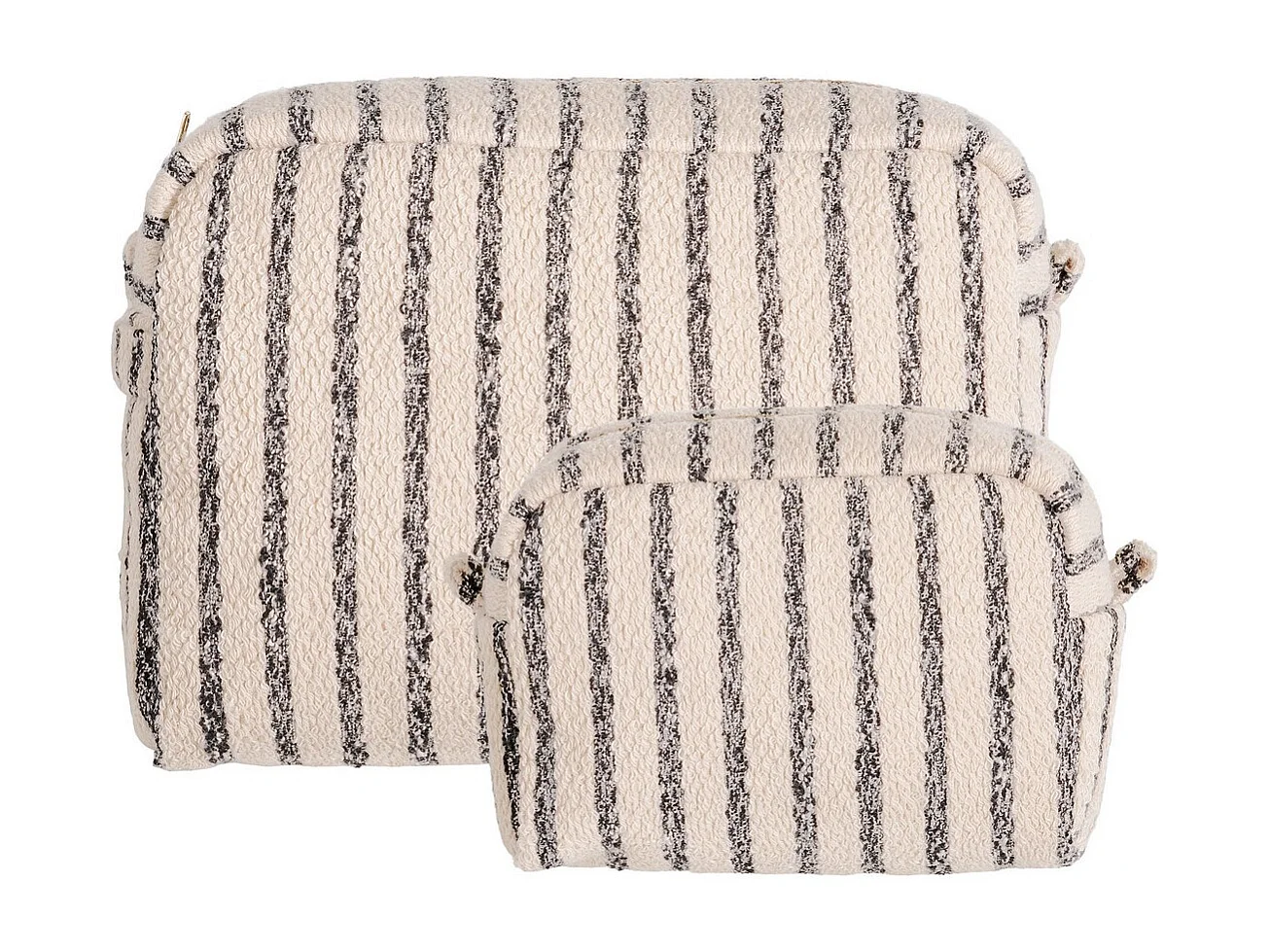 Kosmetyczka Nador, Biały, 30x11x22 cm, Seven Design