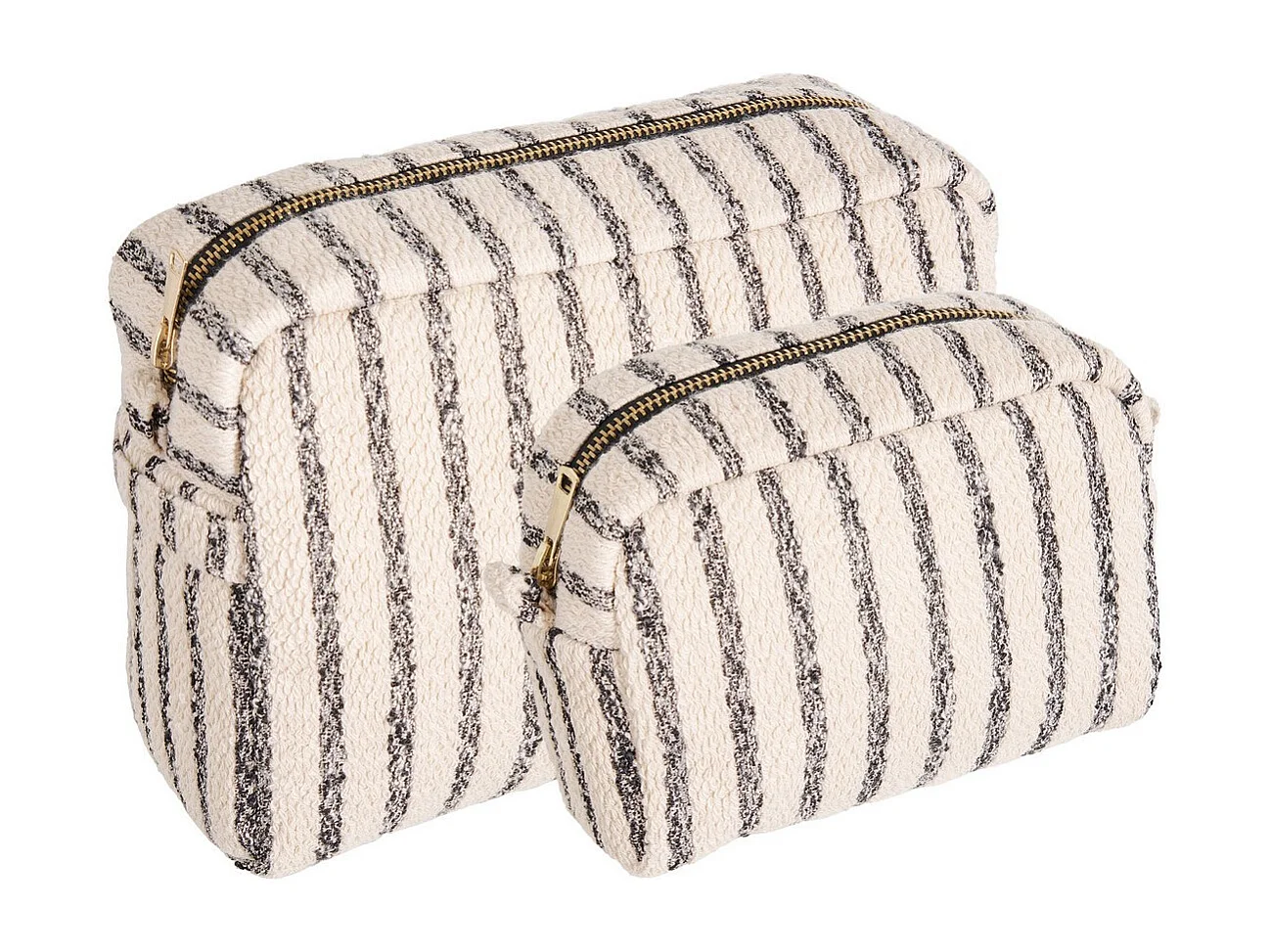 Kosmetyczka Nador, Biały, 30x11x22 cm, Seven Design