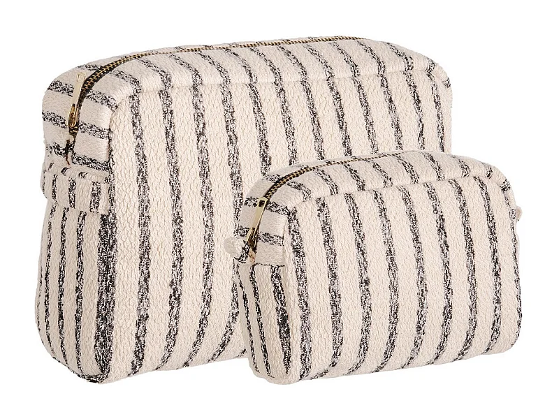 Kosmetyczka Nador, Biały, 30x11x22 cm, Seven Design