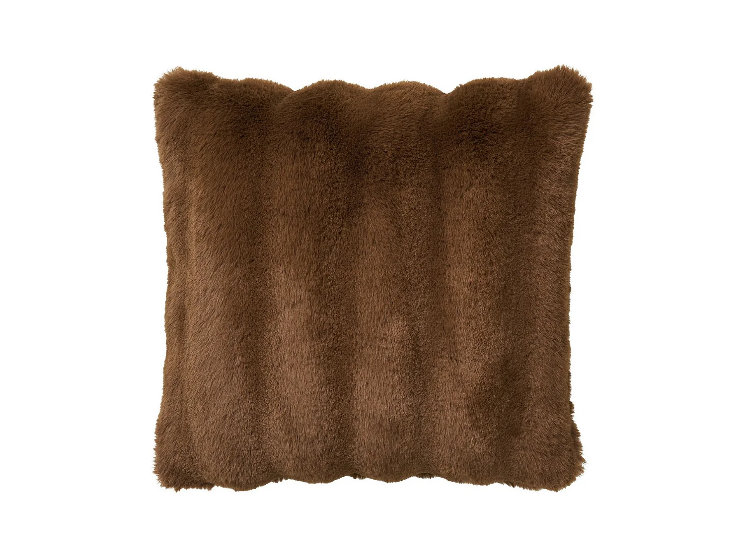 Poduszka Dekoracyjna Galena, Brązowy, 45x45x5 cm, Seven Design