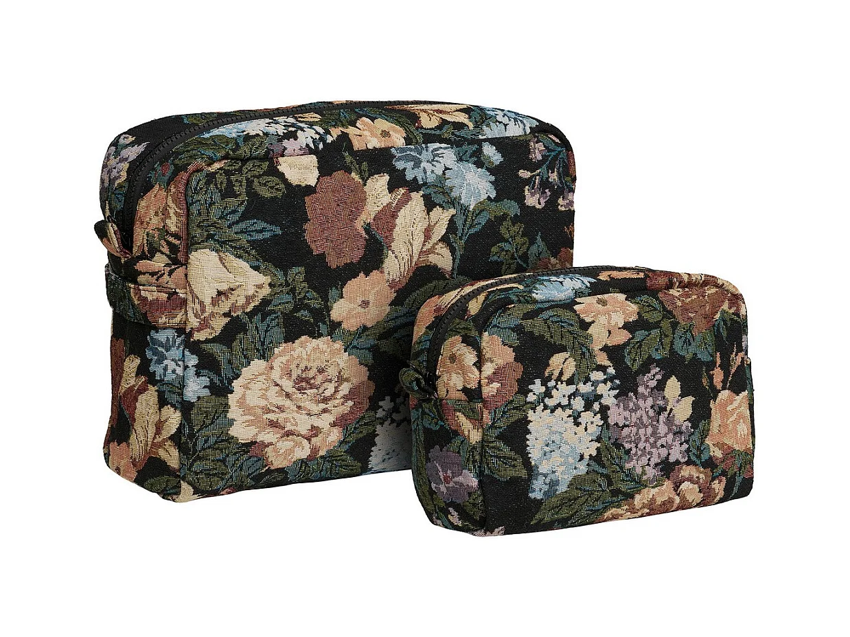 Trousse de Toilette Zoe, Multicouleur, 30x11x22 cm, Seven Design