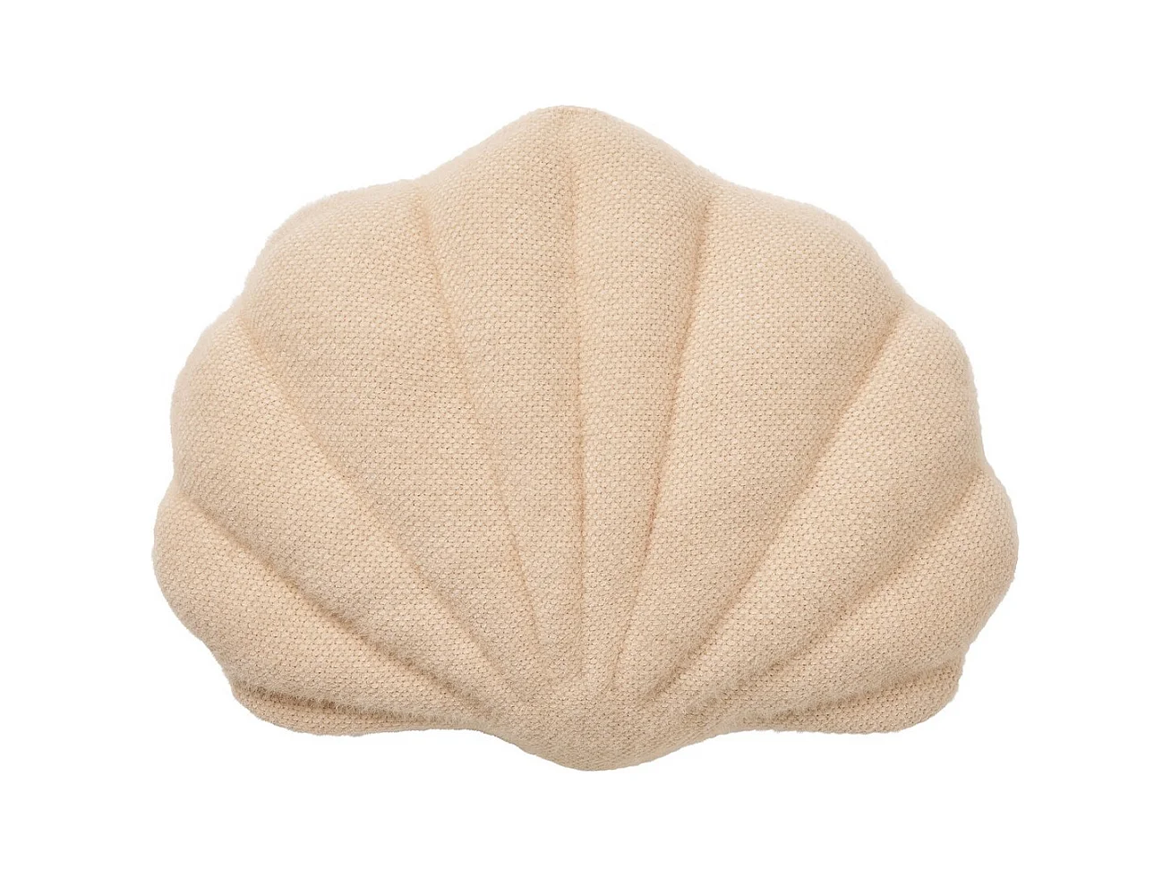 Coussin Décoratif Darling, Beige, 33x5x45 cm, Epikasa