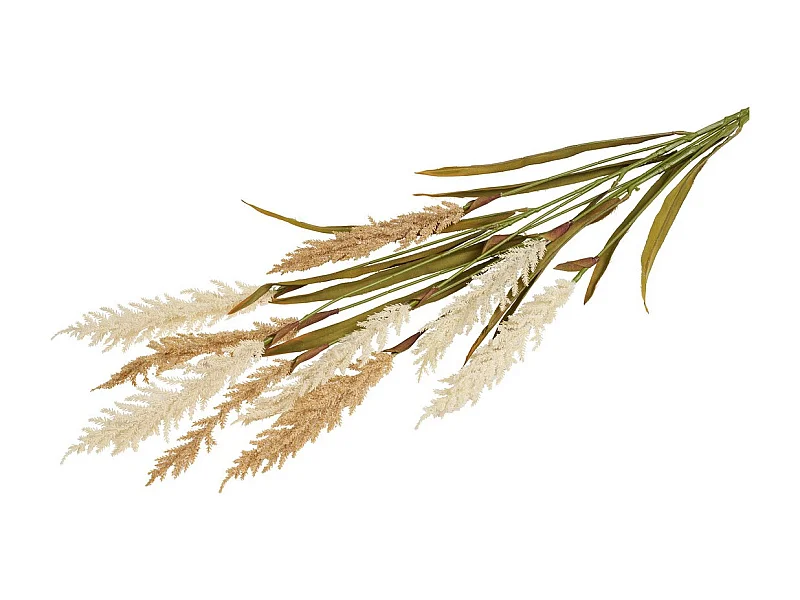 Plante Artificielle David, Multicouleur, 10x10x130 cm, Epikasa