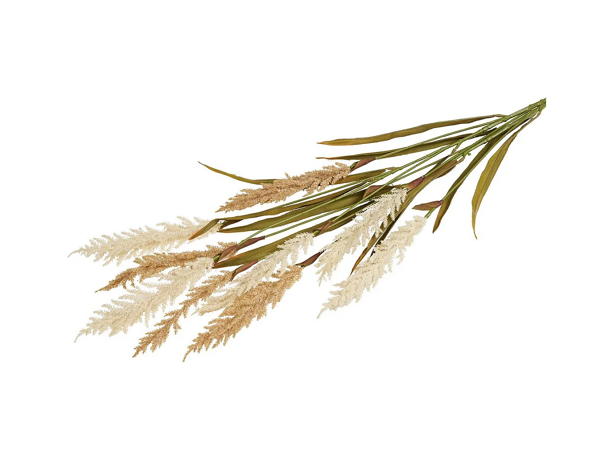 Plante Artificielle David, Multicouleur, 10x10x130 cm, Seven Design