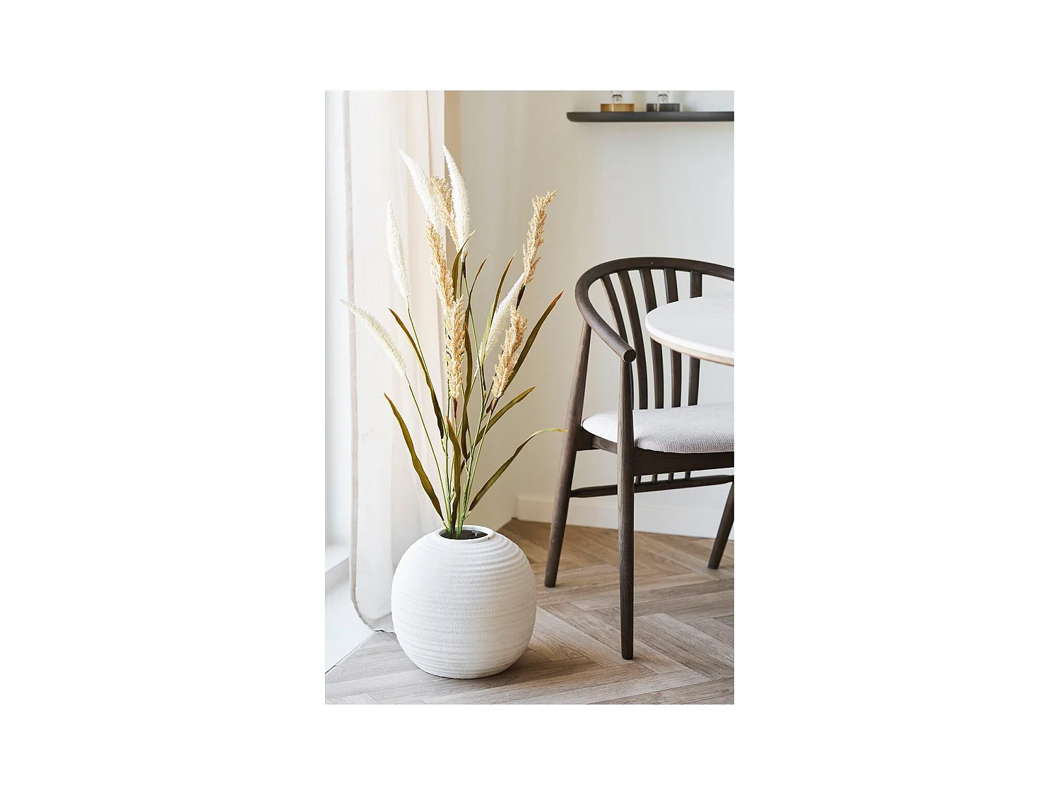 Plante Artificielle David, Multicouleur, 10x10x130 cm, Seven Design