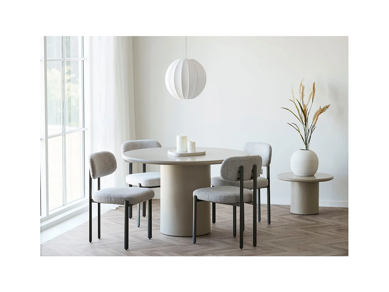 Plante Artificielle David, Multicouleur, 10x10x130 cm, Seven Design