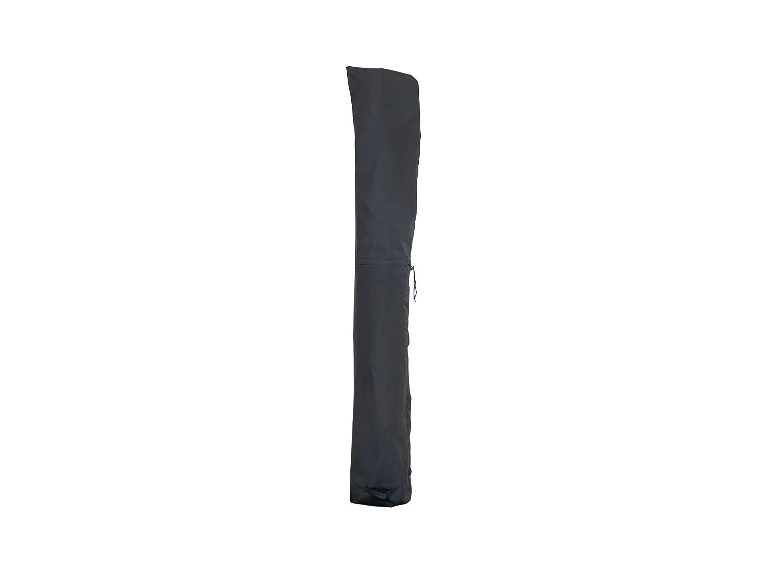 Housse de Protection pour Mobilier d'Extérieur Luxury, Noir, 55x55x270 cm, Epikasa