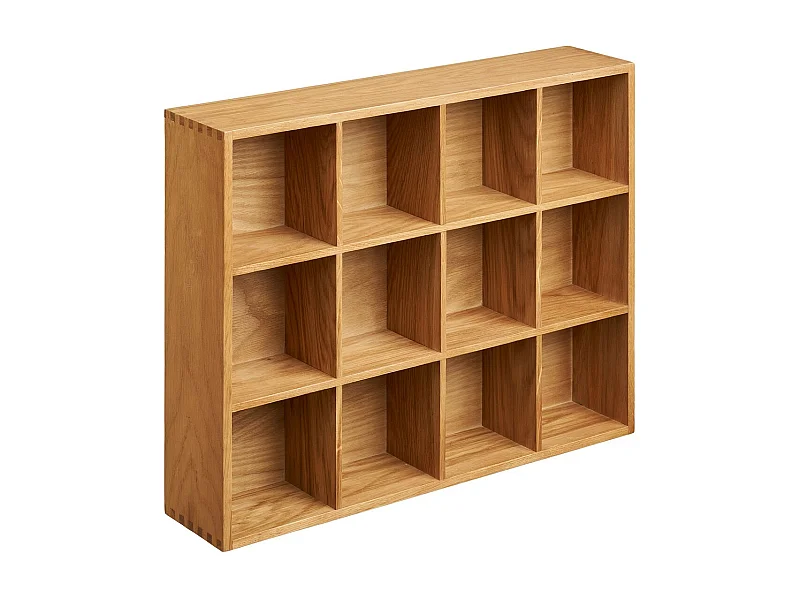 Półka Soria, Brązowy, 39x11x51 cm, Epikasa