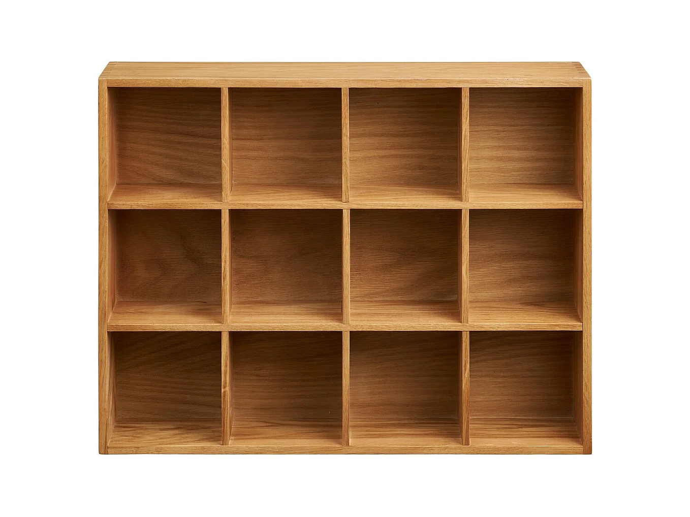 Étagère Soria, Marron, 39x11x51 cm, Seven Design