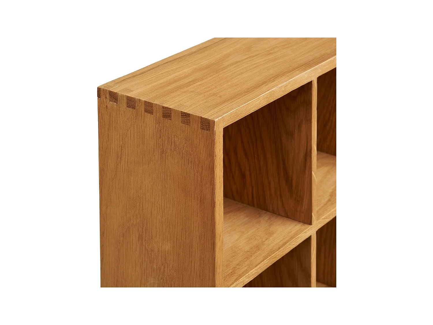 Étagère Soria, Marron, 39x11x51 cm, Seven Design