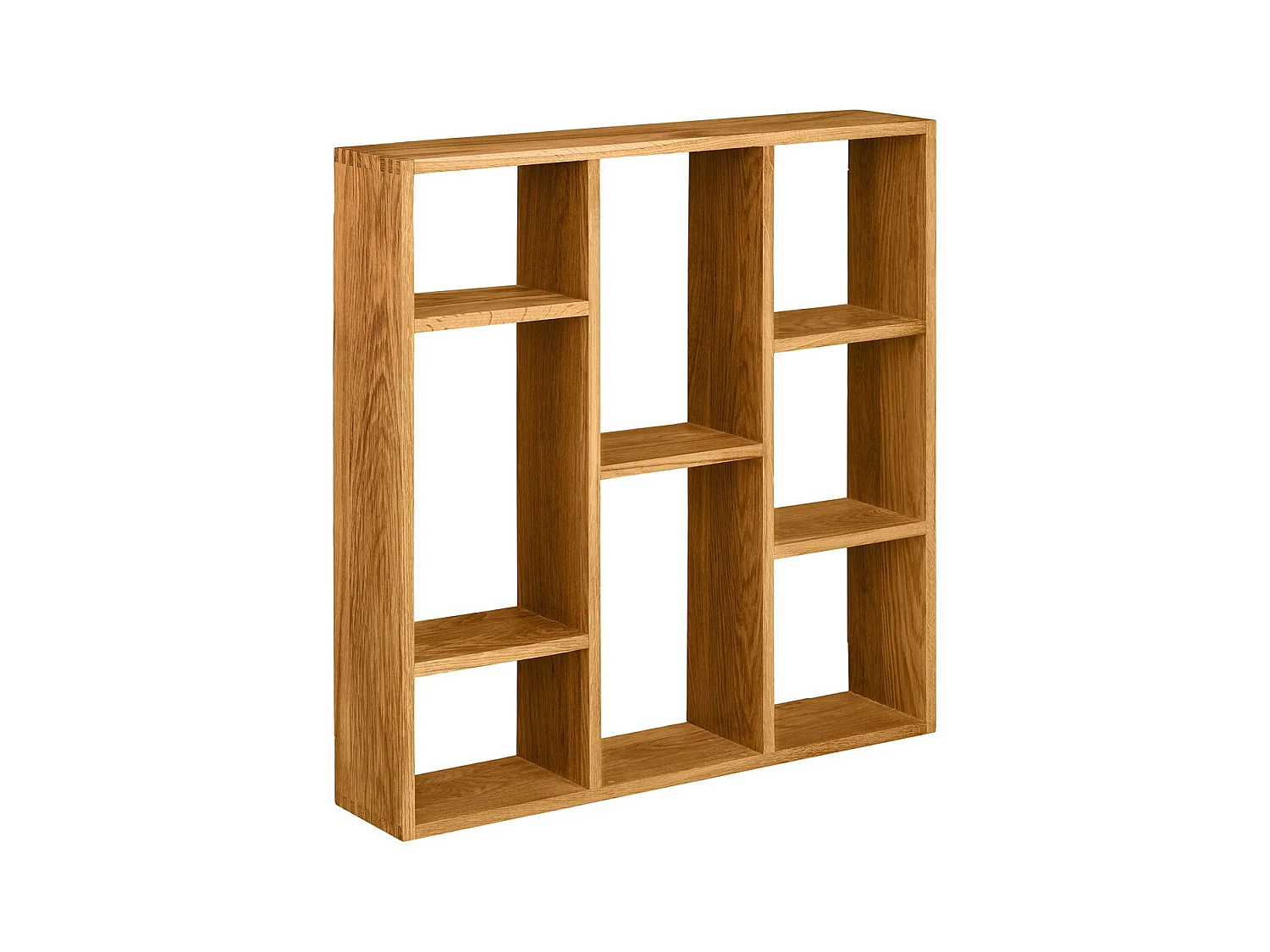 Półka Townsville, Brązowy, 15x70x70 cm, Epikasa