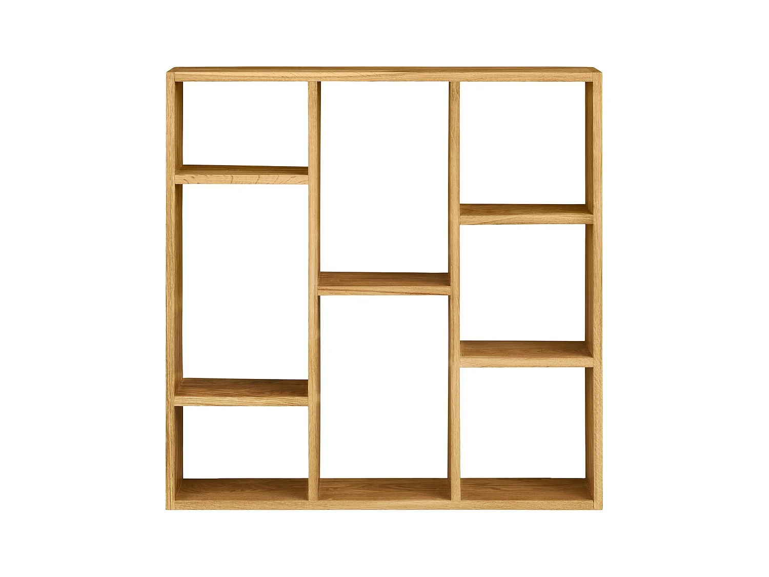 Półka Townsville, Brązowy, 15x70x70 cm, Epikasa