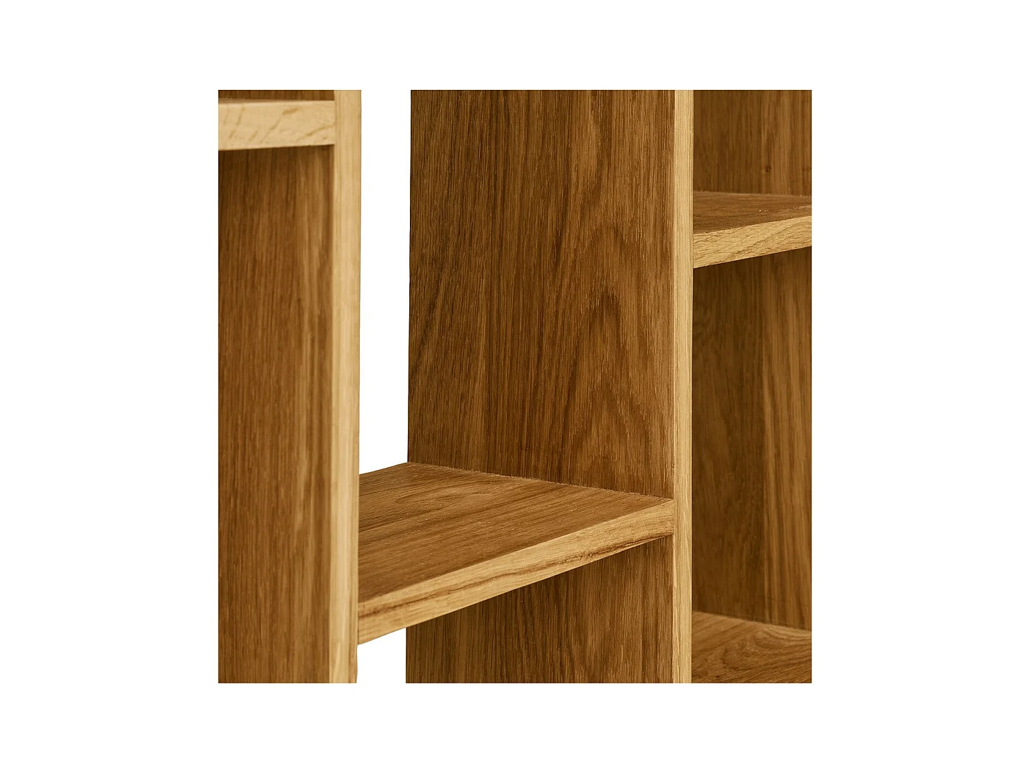 Półka Townsville, Brązowy, 15x70x70 cm, Epikasa