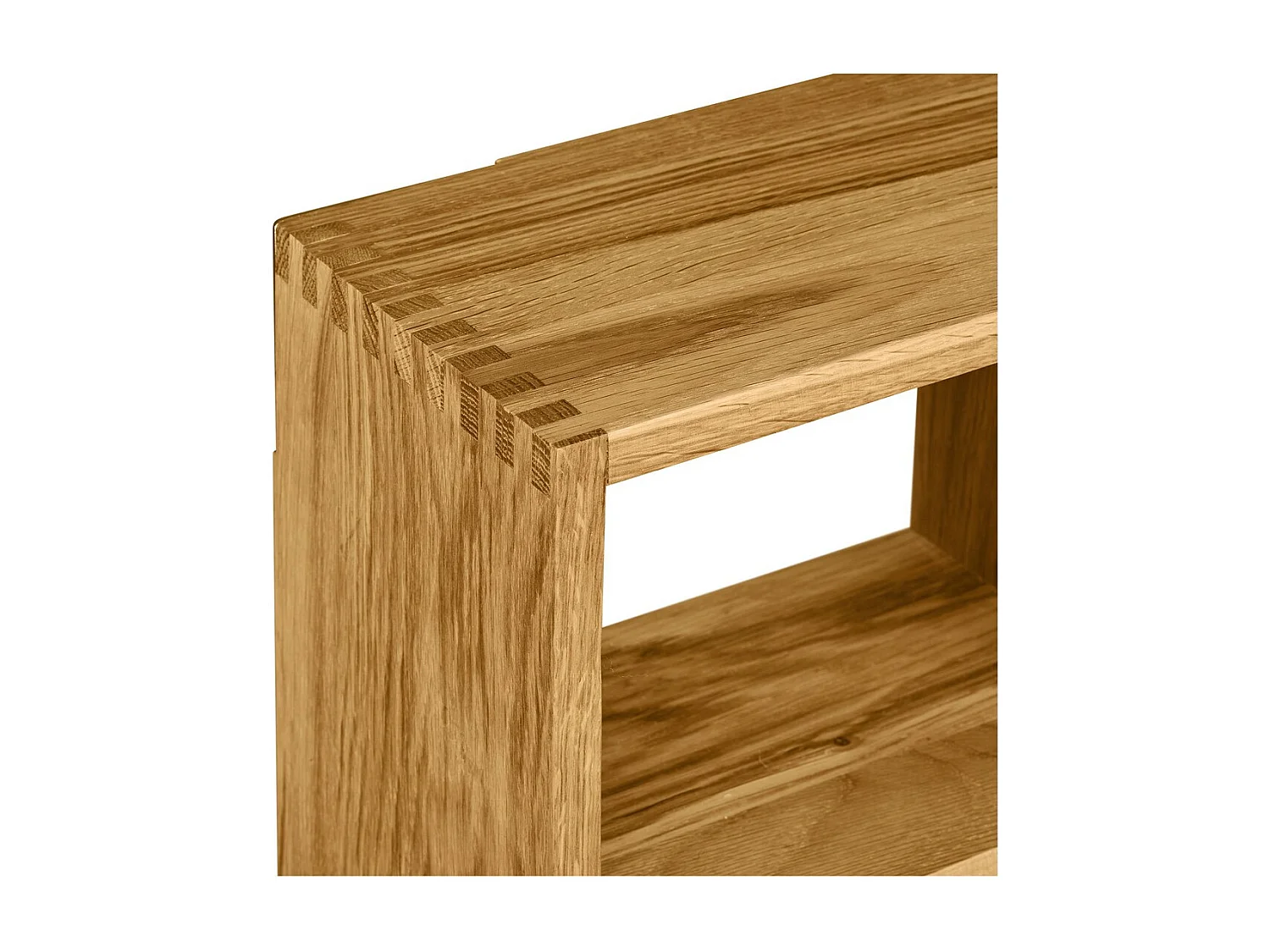 Étagère Townsville, Marron, 15x70x70 cm, Seven Design