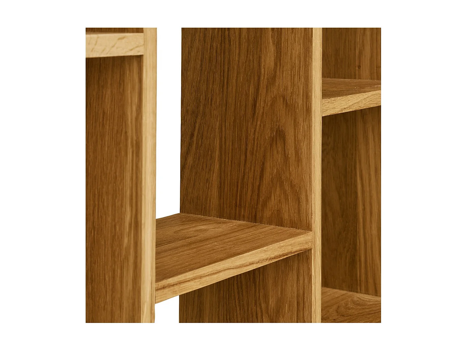 Étagère Townsville, Marron, 15x70x70 cm, Seven Design