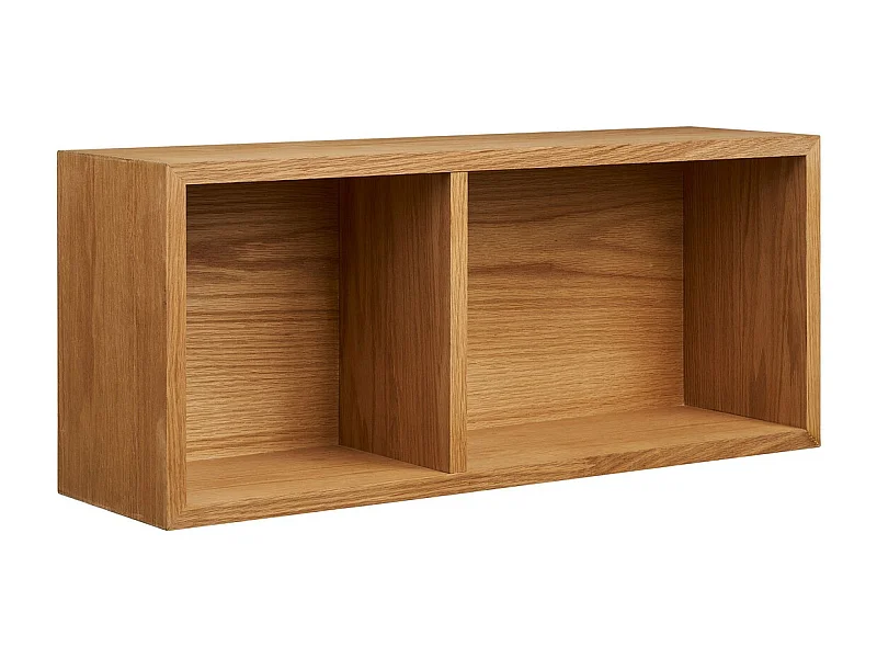 Półka Oshawa, Brązowy, 71x20x30 cm, Seven Design