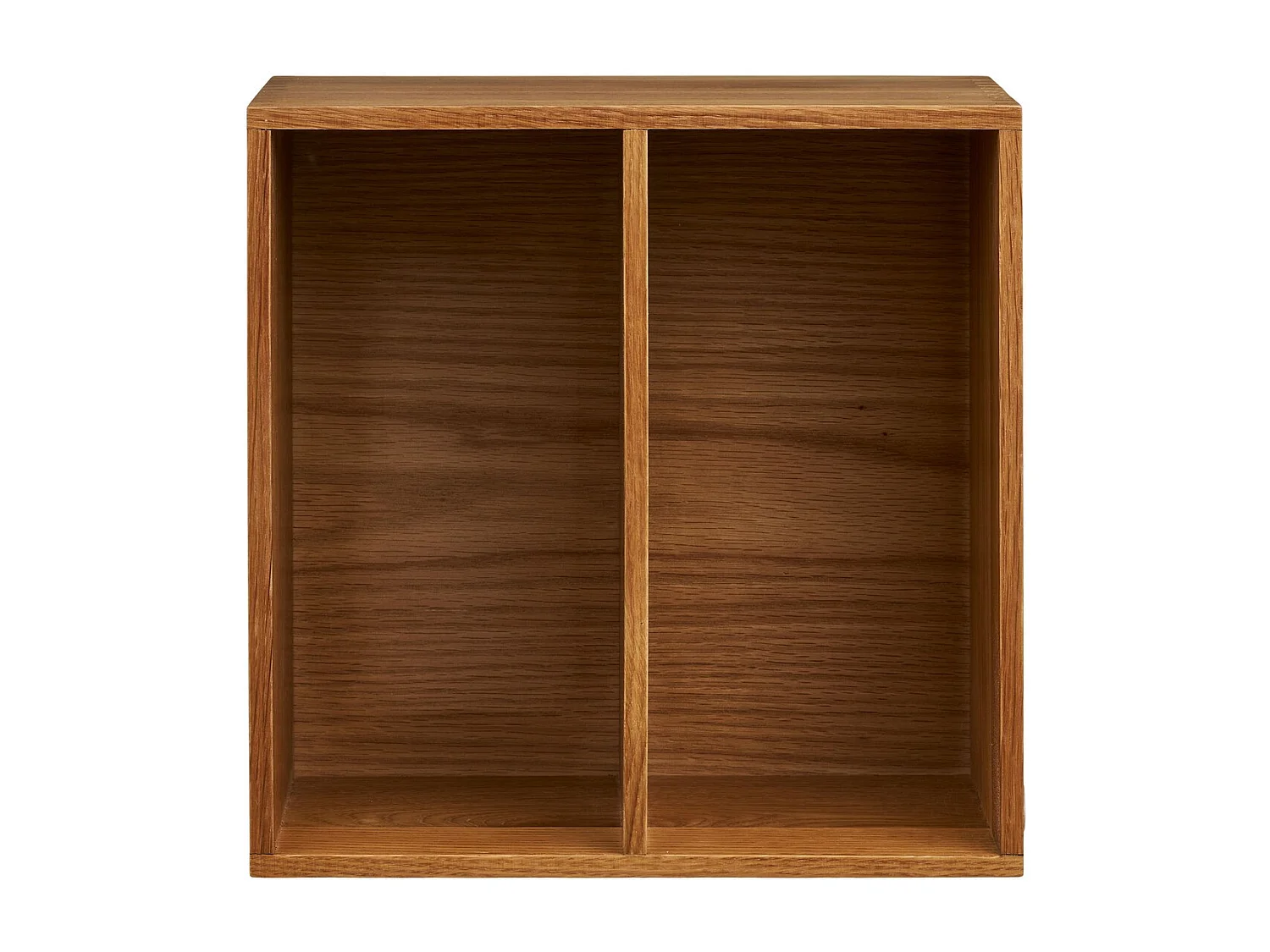 Półka Townsville 3, Brązowy, 18x30x30 cm, Seven Design