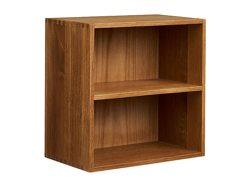 Półka Townsville 3, Brązowy, 18x30x30 cm, Seven Design