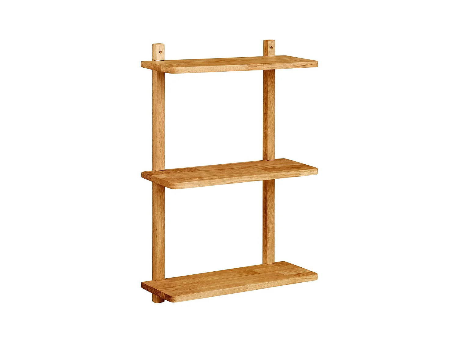 Półka Townsville, Brązowy, 20x50x75 cm, Epikasa