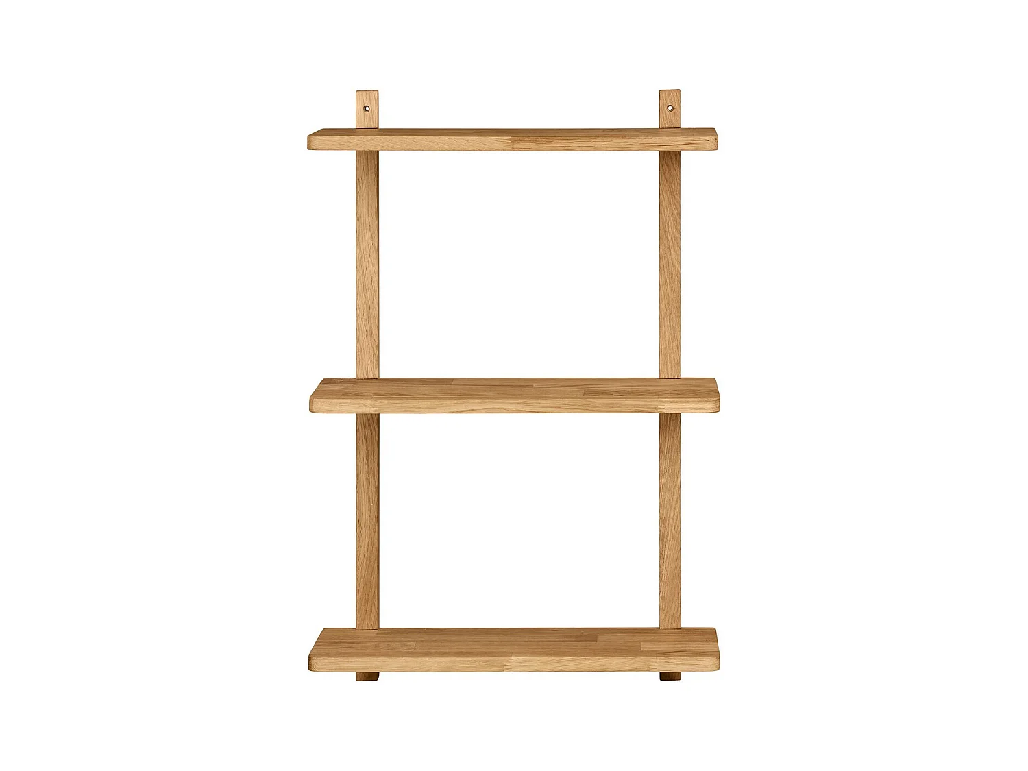 Półka Townsville, Brązowy, 20x50x75 cm, Epikasa