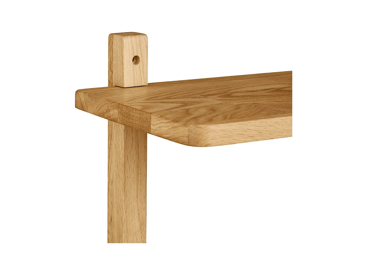 Półka Townsville, Brązowy, 20x50x75 cm, Epikasa