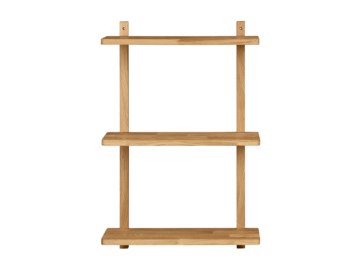 Étagère Townsville, Marron, 20x50x75 cm, Seven Design