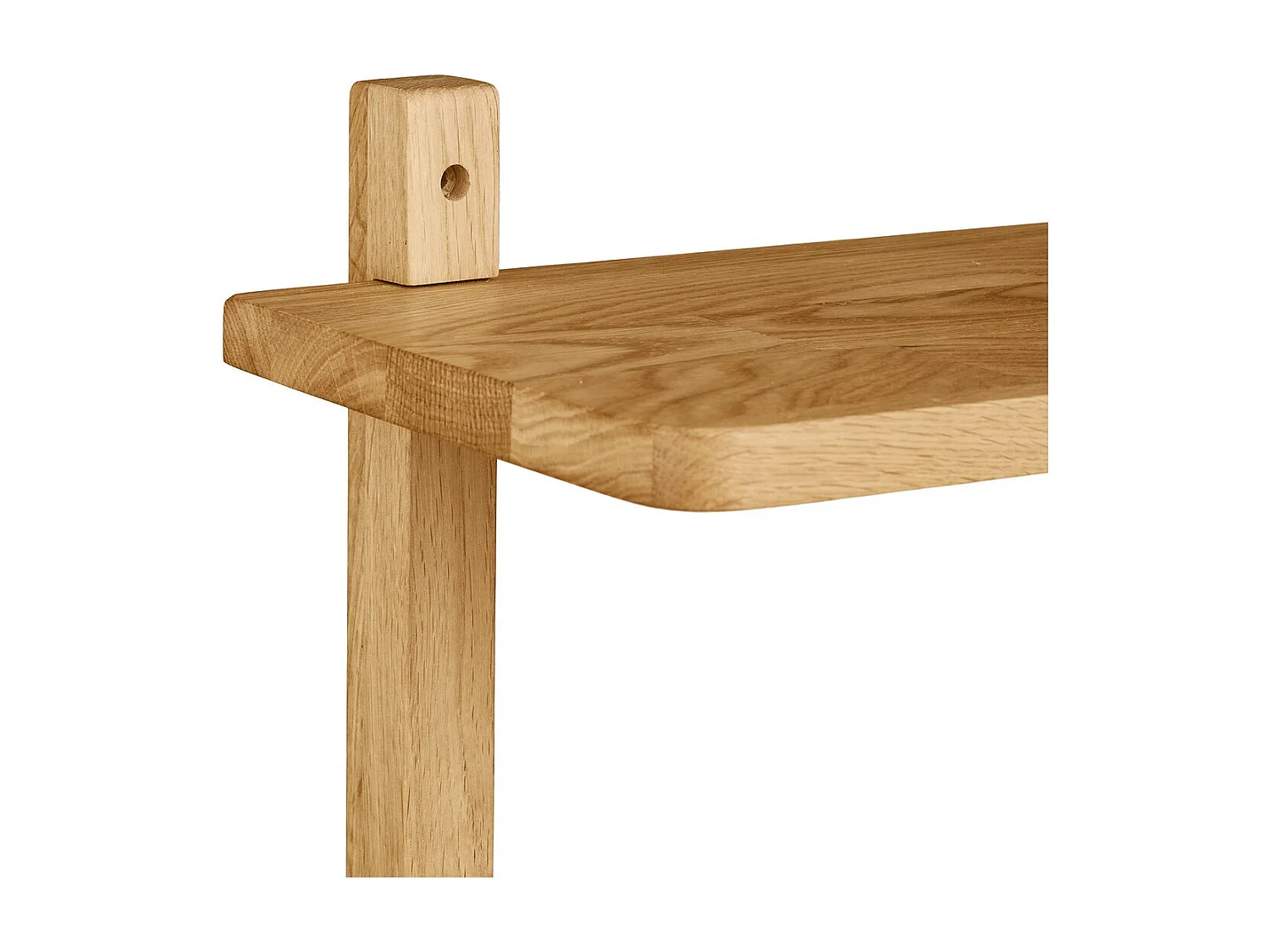 Étagère Townsville, Marron, 20x50x75 cm, Seven Design