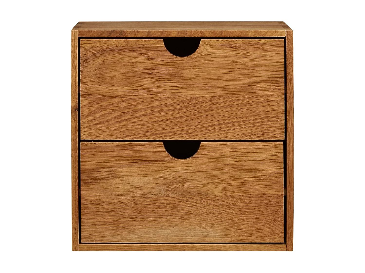 Półka Townsville 2, Brązowy, 18x30x30 cm, Seven Design