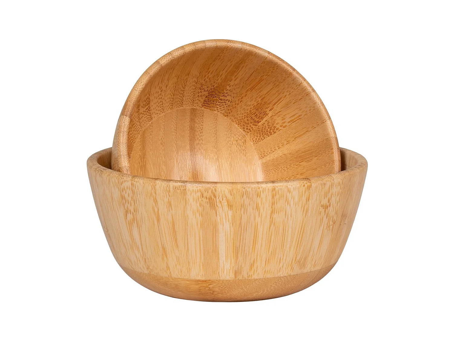 Bol Chefalu, Marron, 15x15x7 cm, Seven Design