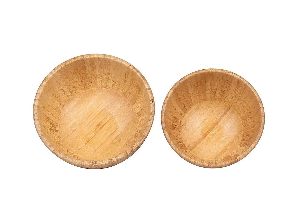 Bol Chefalu, Marron, 15x15x7 cm, Seven Design