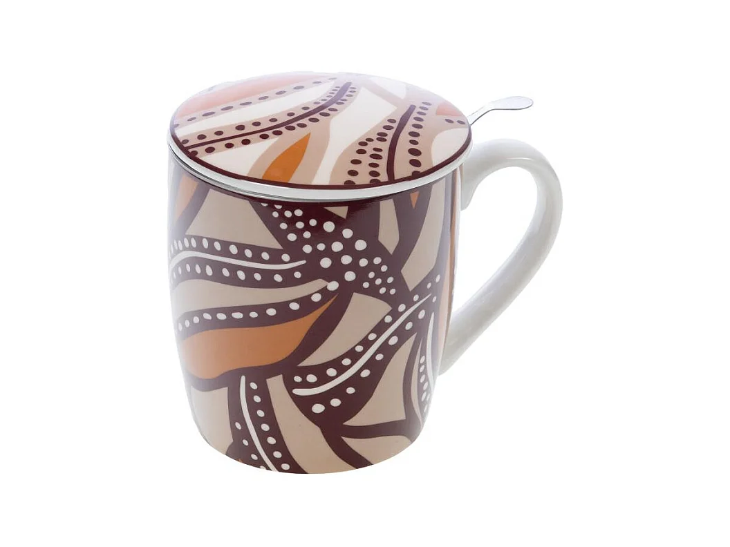 Coffret mug filtre Bettina