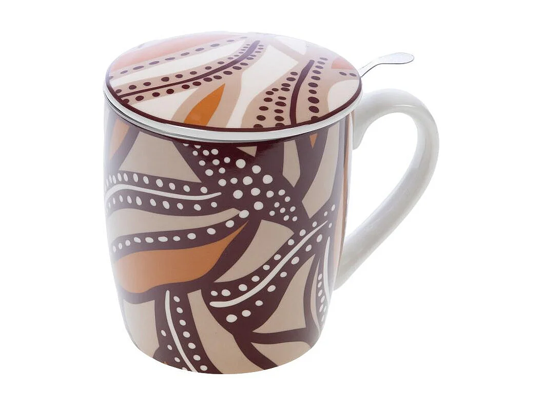 Coffret mug filtre Bettina