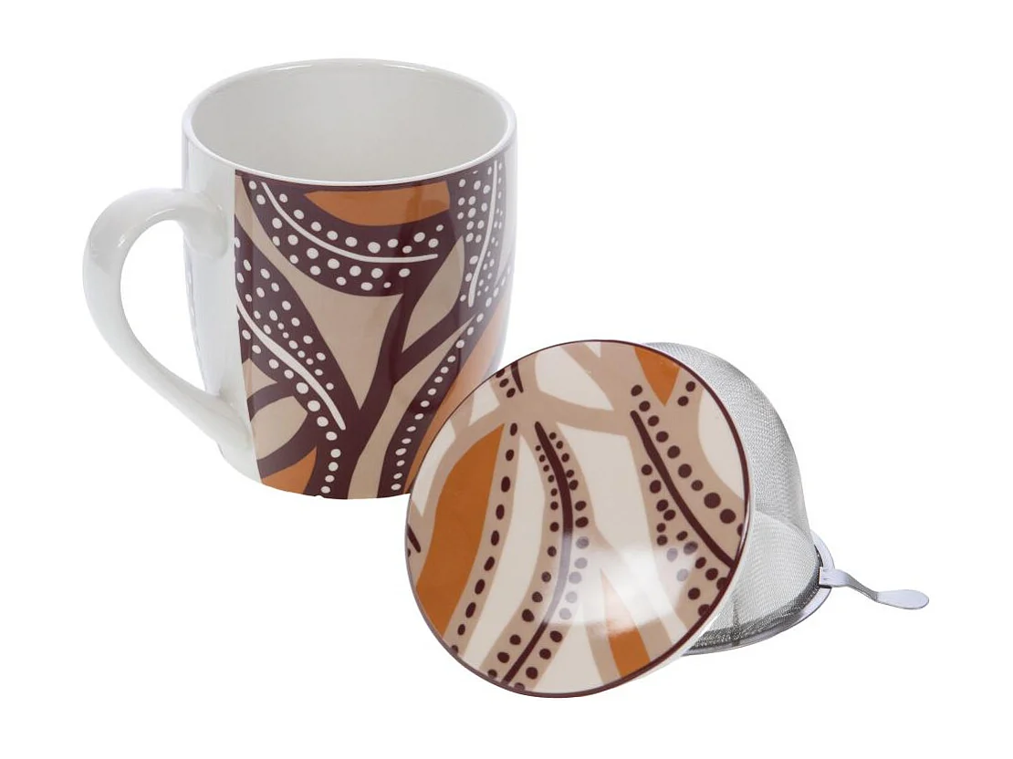 Coffret mug filtre Bettina