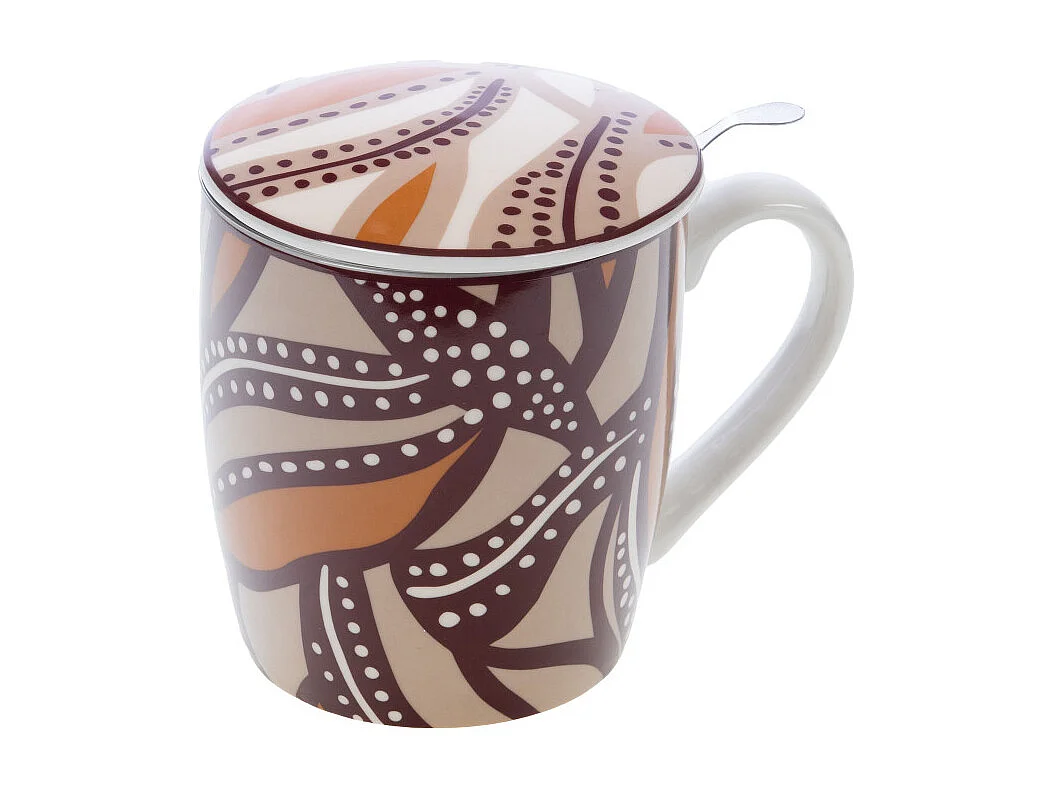 Coffret mug filtre Bettina