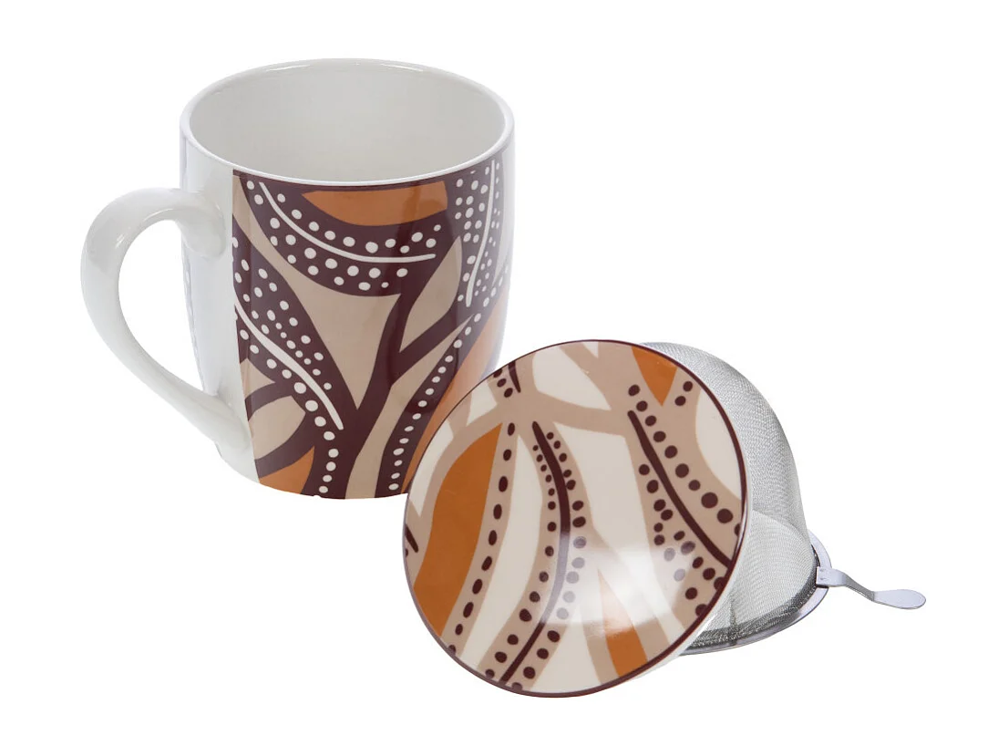 Coffret mug filtre Bettina