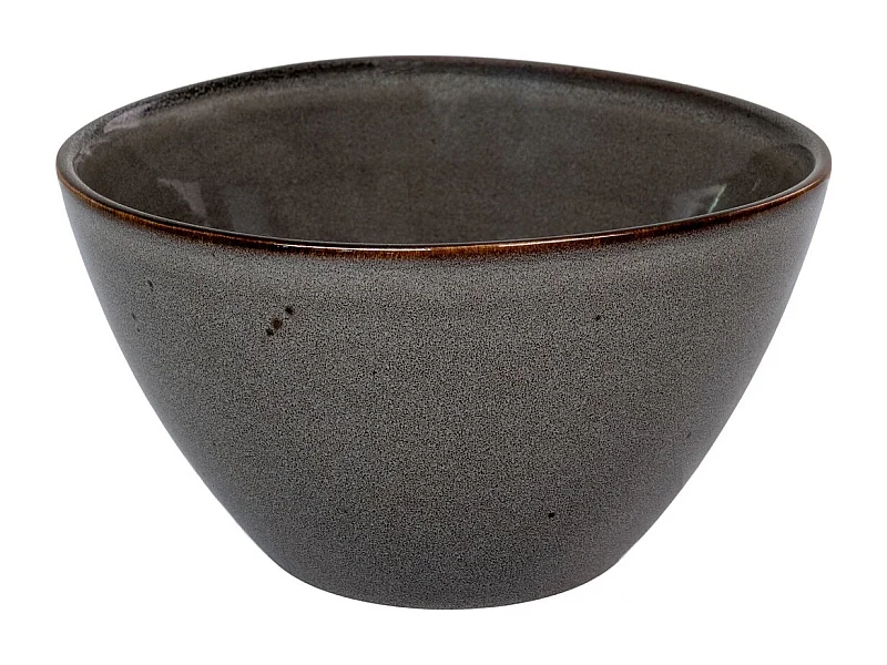 Zestaw 4 Misek Selma, Brązowy, 15,9x15,9x15,9 cm, Seven Design