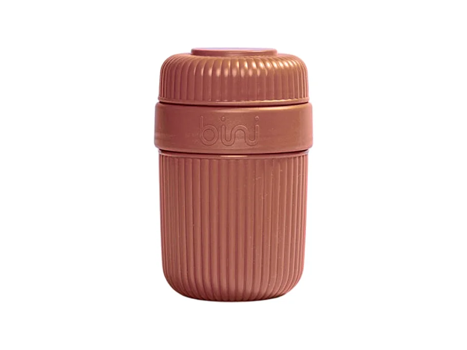 Mug Nomade Terracotta