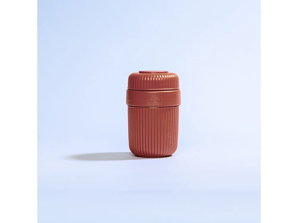 Mug Nomade Terracotta
