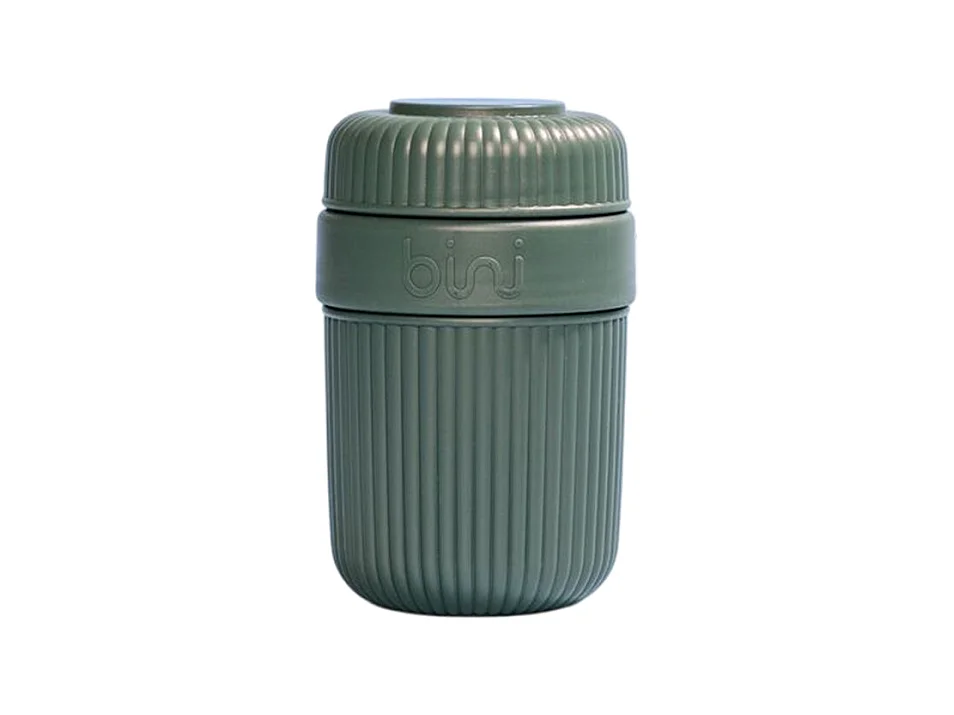 Mug Nomade Vert foncé