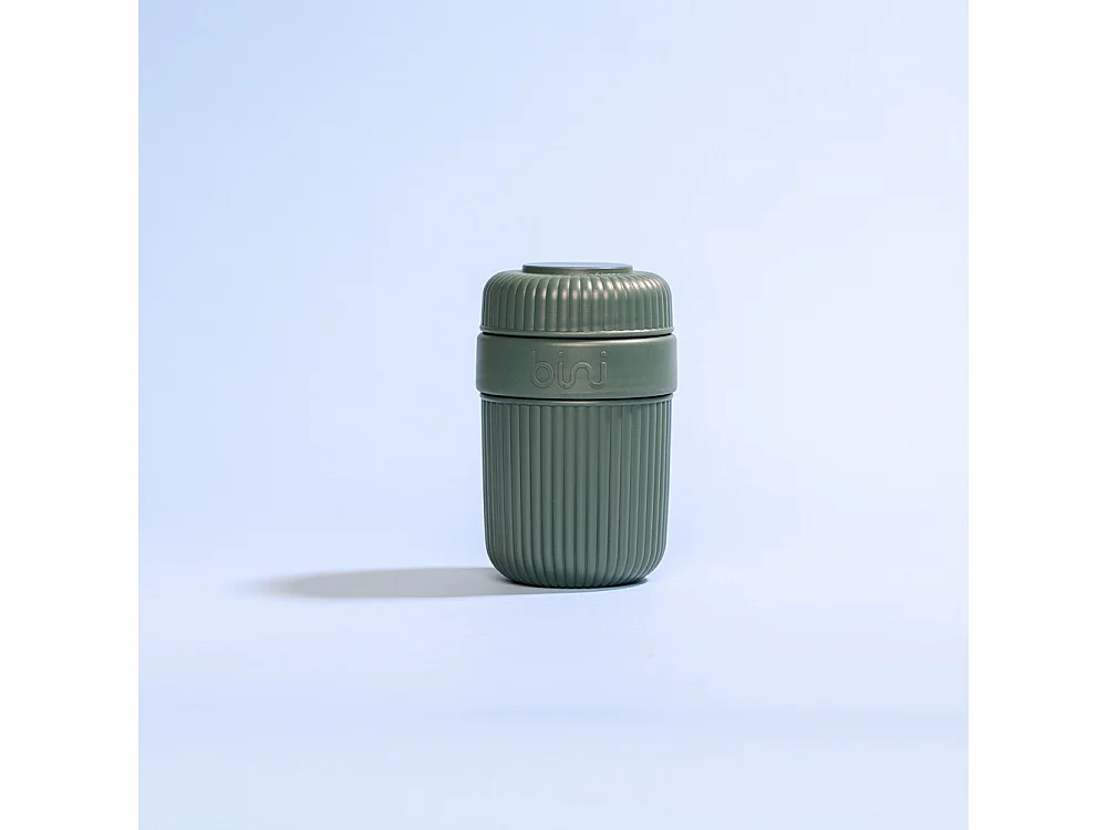 Mug Nomade Vert foncé