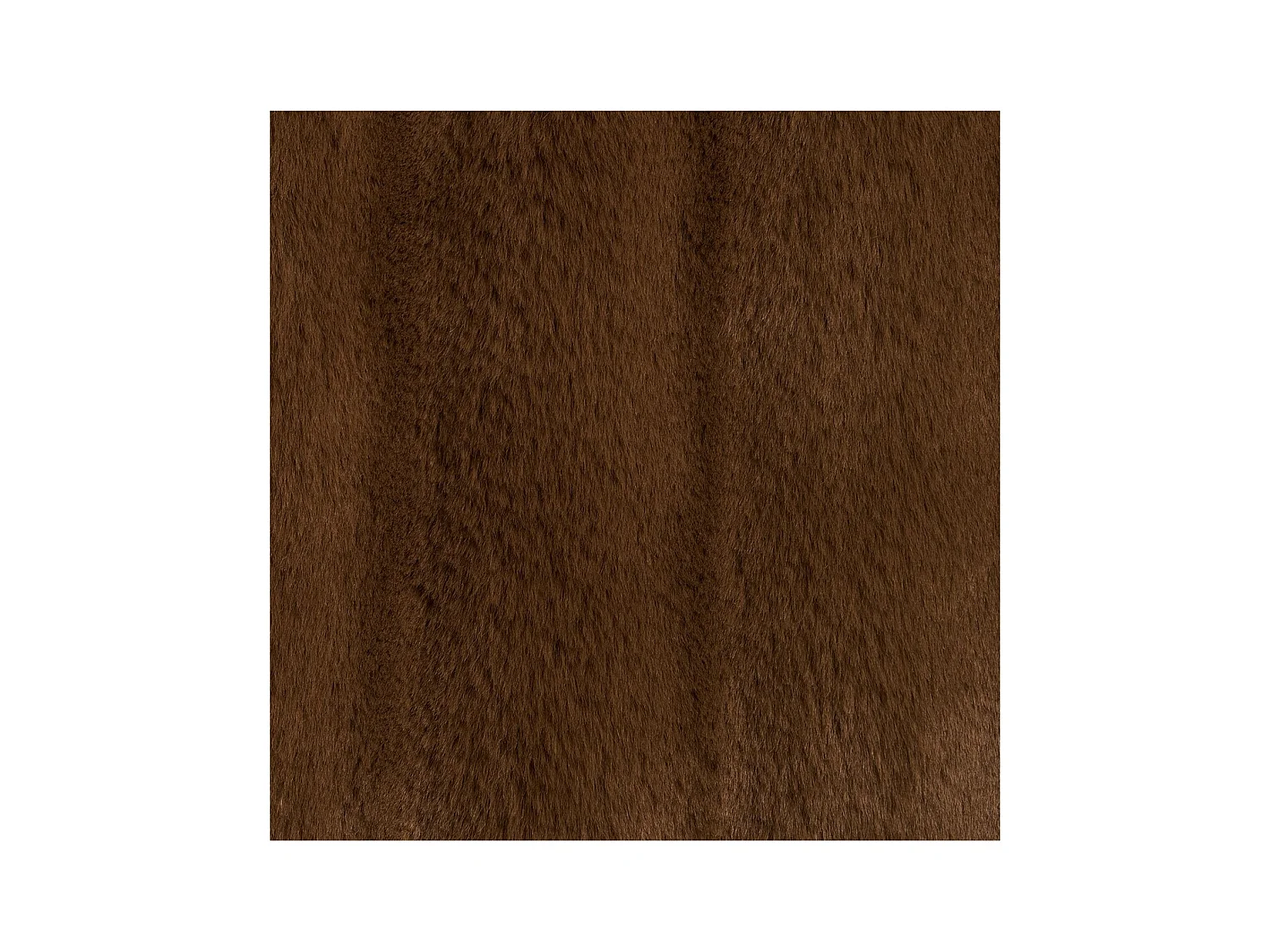 Geruite Galena - Bruin - 130x180x1 cm - Seven Design