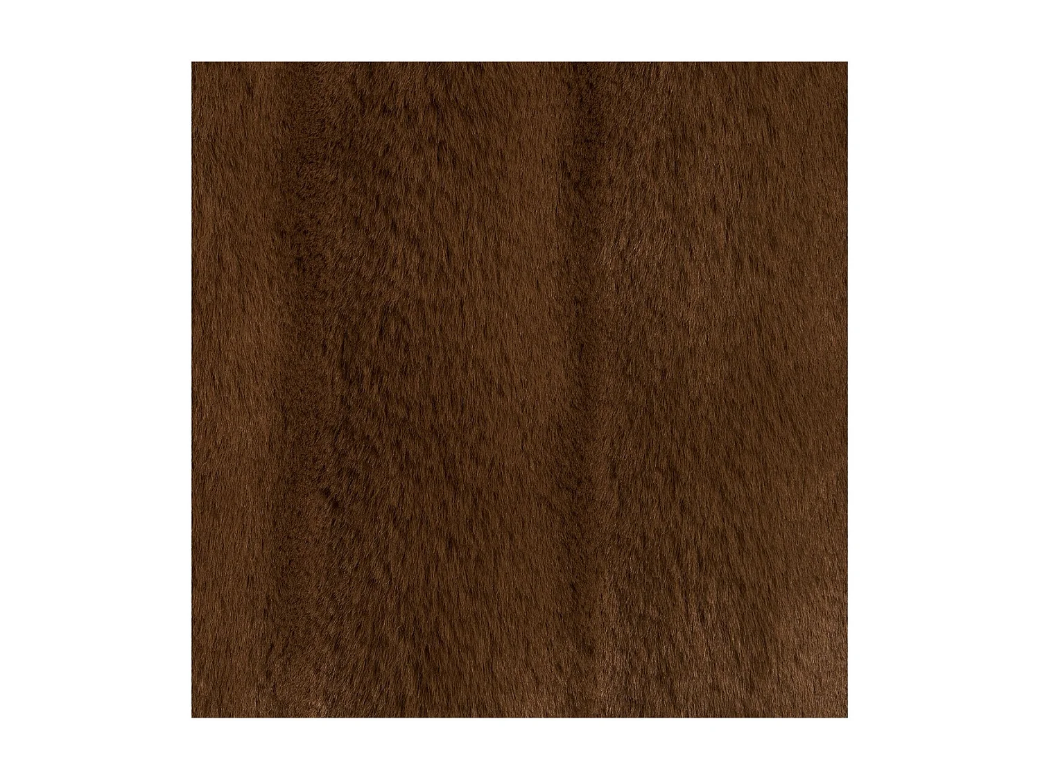 Plaid Galena, Brązowy, 130x180x1 cm, Seven Design