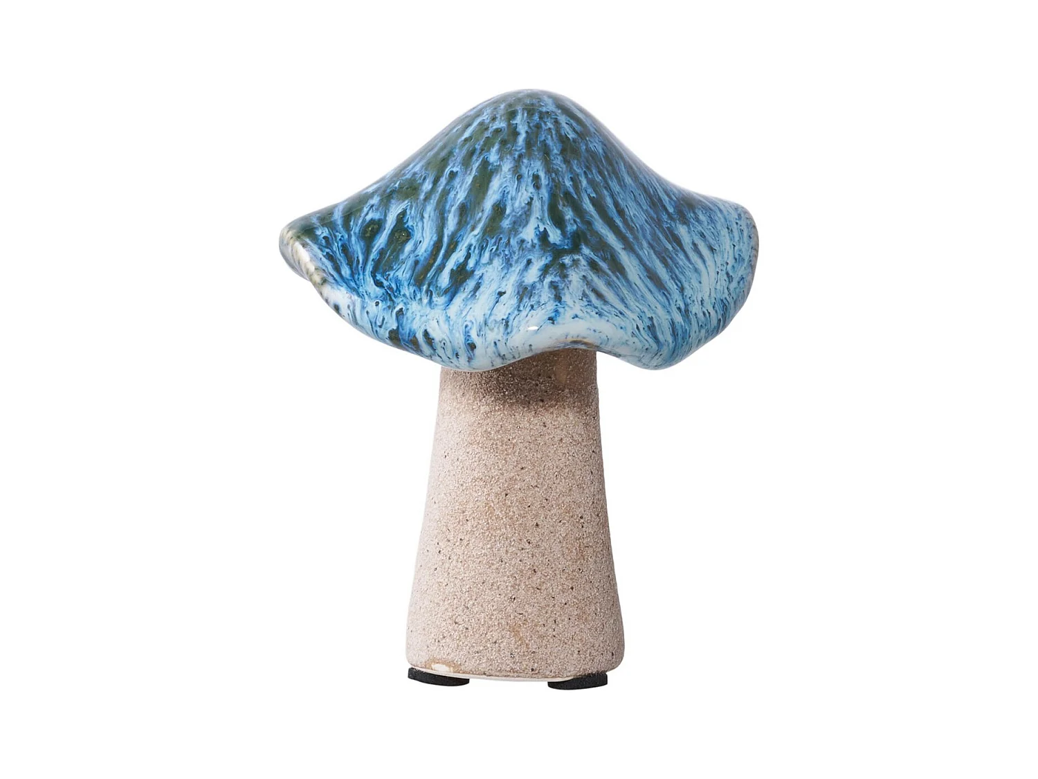 Sculpture HN12, Multicouleur, 10,5x10,5x14 cm, Seven Design